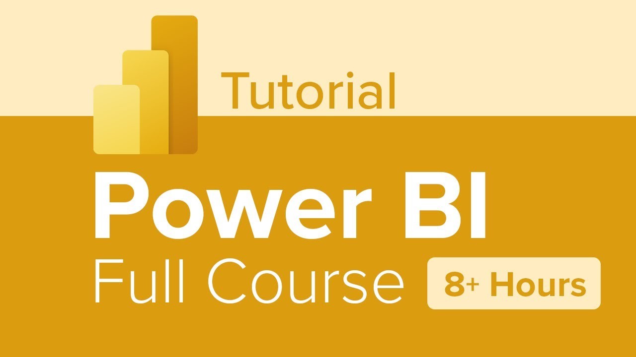 Power BI Full Course